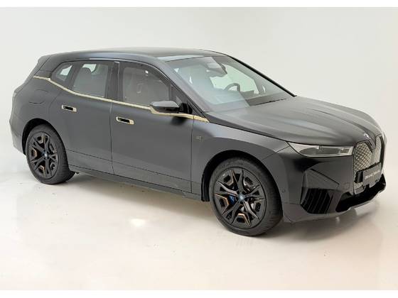 BMW iX ELÉTRICO M60